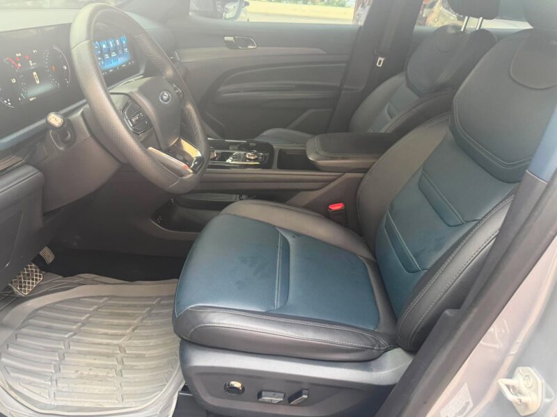 2024 NEXT GEN FORD TERRITORY TITANIUM 1.5 AUTOMATIC TRANSMISSION 18TKM ONLY!!!