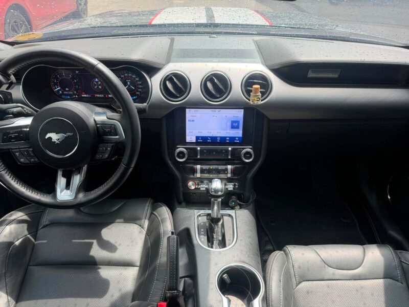 2023 FORD MUSTANG GT 5.0 AUTOMATIC TRANSMISSION 8TKM ONLY!!!