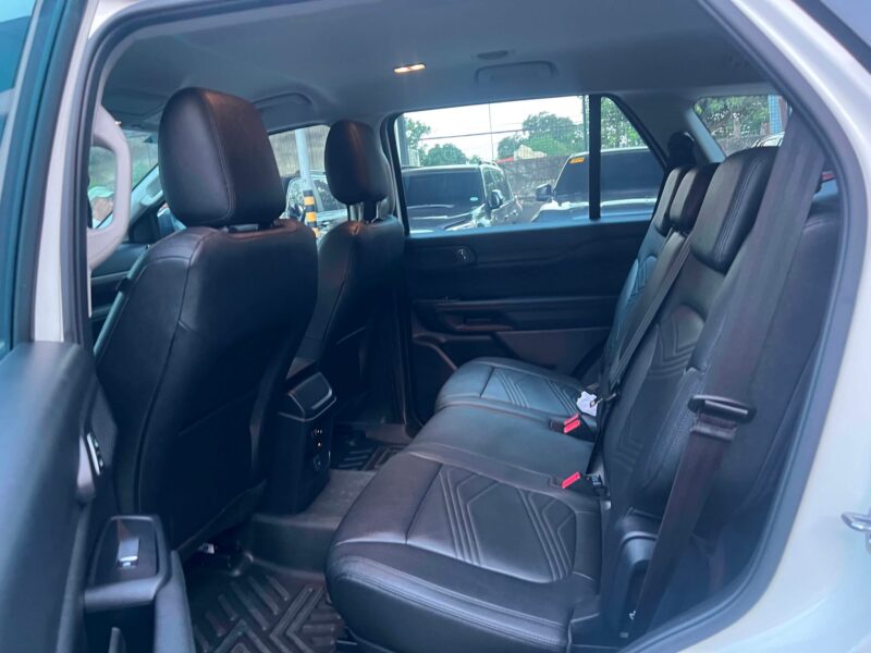 2024 FORD EVEREST TREND 2.0 4x2 AUTOMATIC TRANSMISSION 7TKM ONLY!!!