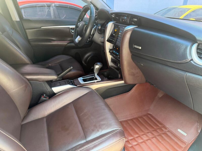 2020 TOYOTA FORTUNER V 2.4 AUTOMATIC TRANSMISSION 46TKM ONLY!!!