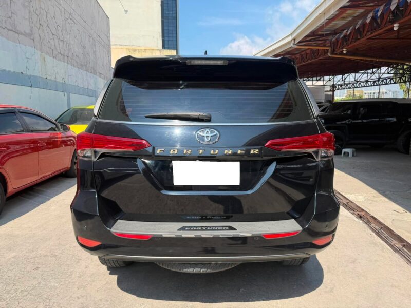 2020 TOYOTA FORTUNER V 2.4 AUTOMATIC TRANSMISSION 46TKM ONLY!!!