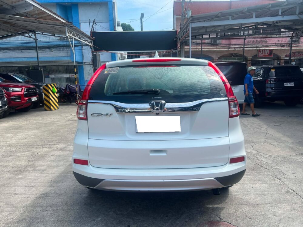 2017 HONDA CR-V 2.0 AUTOMATIC TRANSMISSION 53TKM ONLY!!!!