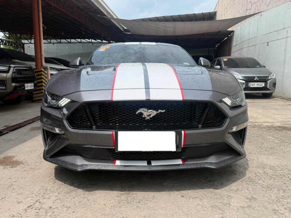 2023 FORD MUSTANG GT 5.0 AUTOMATIC TRANSMISSION 8TKM ONLY!!!
