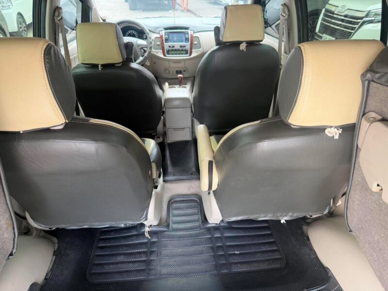 2016 TOYOTA INNOVA V 2.5 AUTOMATIC TRANSMISSION 70TKM ONLY!!!