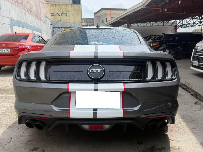 2023 FORD MUSTANG GT 5.0 AUTOMATIC TRANSMISSION 8TKM ONLY!!!