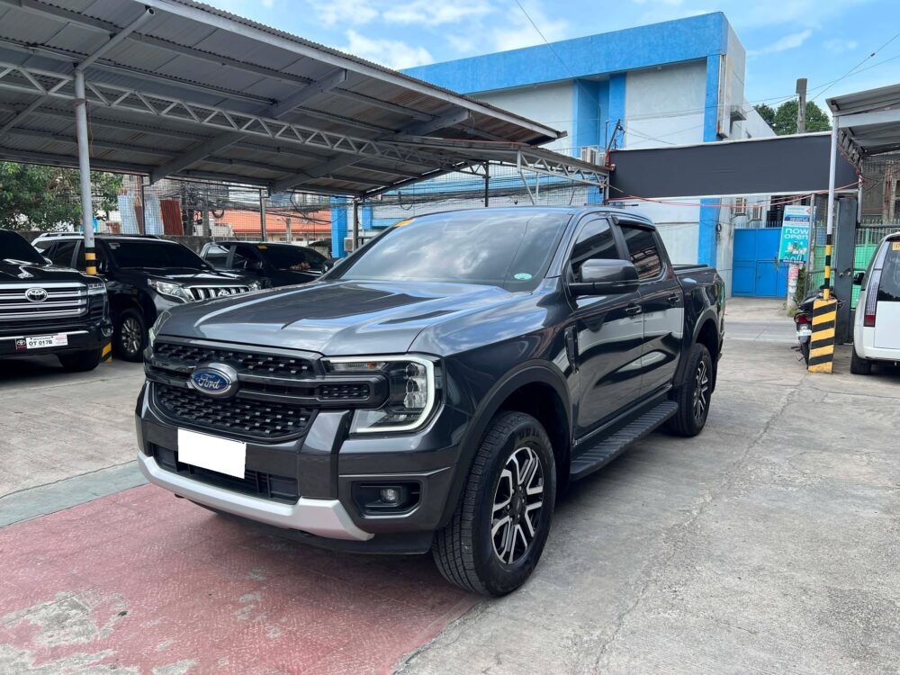 2026 NEXT GEN FORD RANGER SPORT 2.0 4X4 AUTOMATIC TRANSMISSION 10TKM ONLY!!! Save 700K vs new