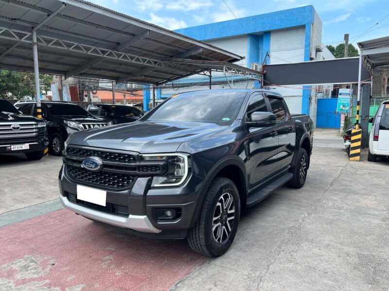 2026 NEXT GEN FORD RANGER SPORT 2.0 4X4 AUTOMATIC TRANSMISSION 10TKM ONLY!!! Save 700K vs new