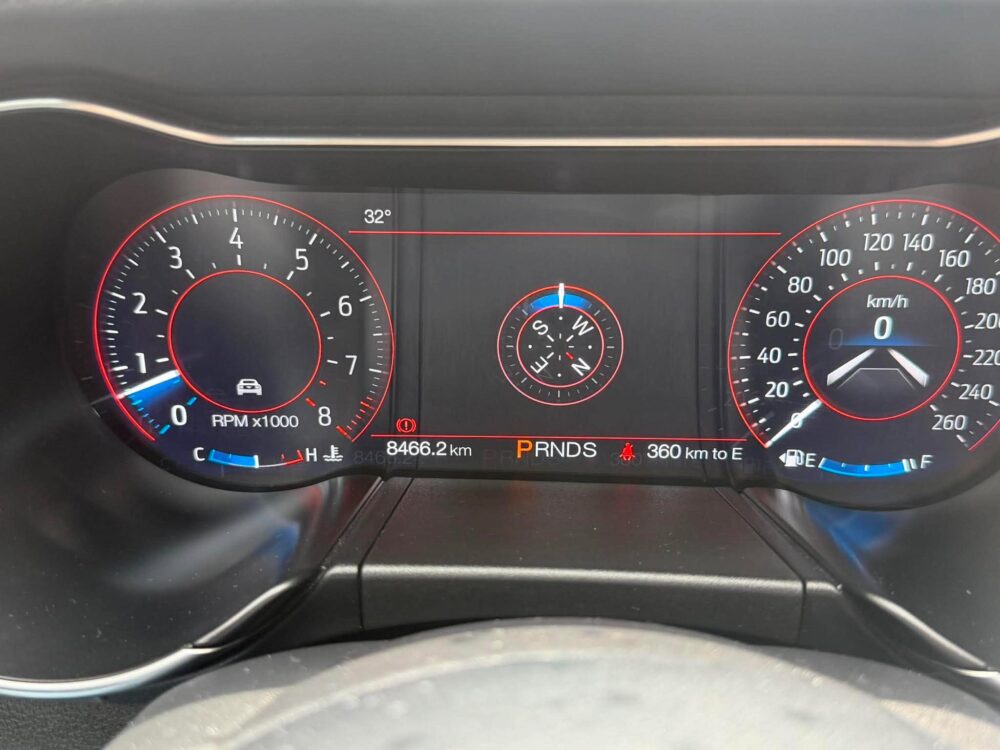 2023 FORD MUSTANG GT 5.0 AUTOMATIC TRANSMISSION 8TKM ONLY!!!