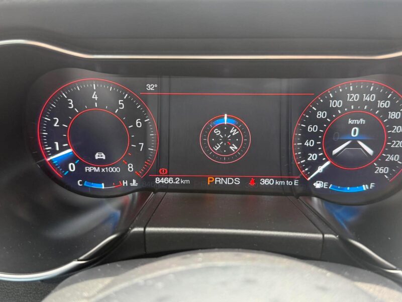 2023 FORD MUSTANG GT 5.0 AUTOMATIC TRANSMISSION 8TKM ONLY!!!