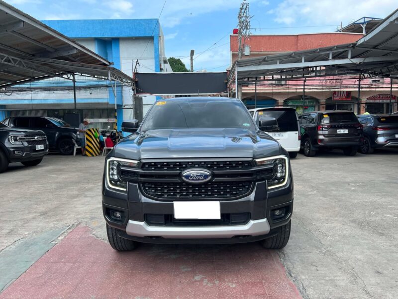 2026 NEXT GEN FORD RANGER SPORT 2.0 4X4 AUTOMATIC TRANSMISSION 10TKM ONLY!!! Save 700K vs new