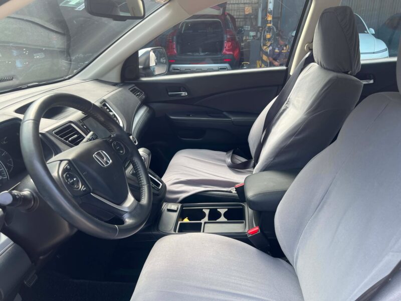 2017 HONDA CR-V 2.0 AUTOMATIC TRANSMISSION 53TKM ONLY!!!!