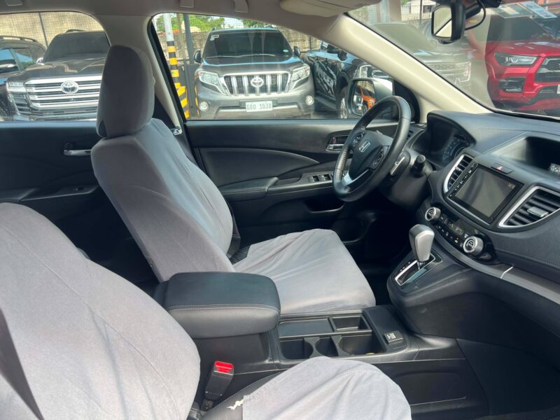 2017 HONDA CR-V 2.0 AUTOMATIC TRANSMISSION 53TKM ONLY!!!!