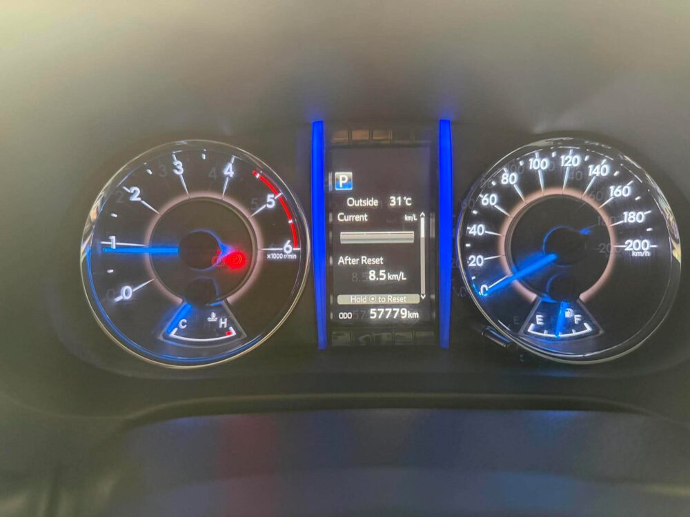 2019 TOYOTA FORTUNER 2.4 G 4X2 AUTOMATIC TRANSMISSION 57TKM ONLY!!!