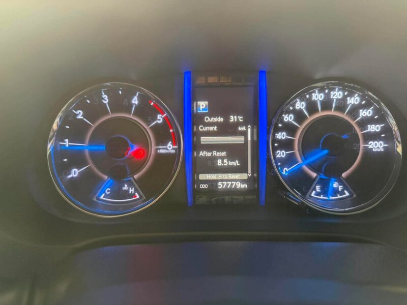 2019 TOYOTA FORTUNER 2.4 G 4X2 AUTOMATIC TRANSMISSION 57TKM ONLY!!!