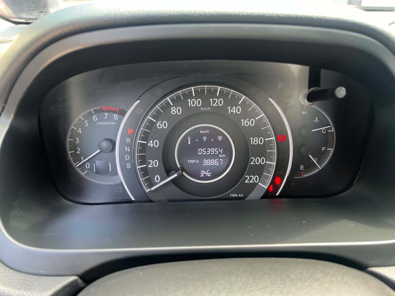 2017 HONDA CR-V 2.0 AUTOMATIC TRANSMISSION 53TKM ONLY!!!!