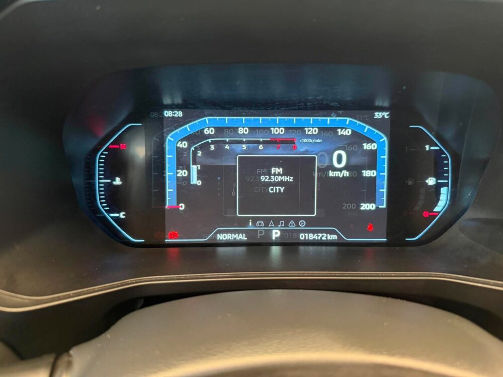 2025 MITSUBISHI XFORCE GLS 1.5 AUTOMATIC TRANSMISSION 18TKM ONLY!