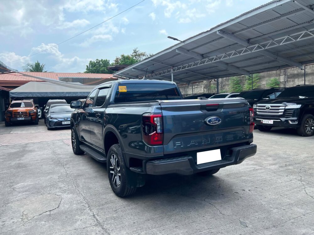 2026 NEXT GEN FORD RANGER SPORT 2.0 4X4 AUTOMATIC TRANSMISSION 10TKM ONLY!!! Save 700K vs new