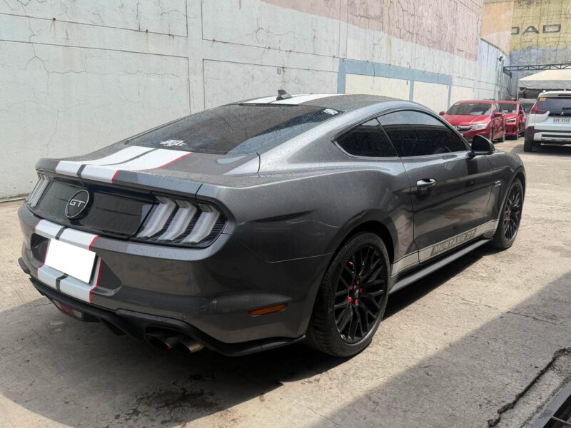 2023 FORD MUSTANG GT 5.0 AUTOMATIC TRANSMISSION 8TKM ONLY!!!