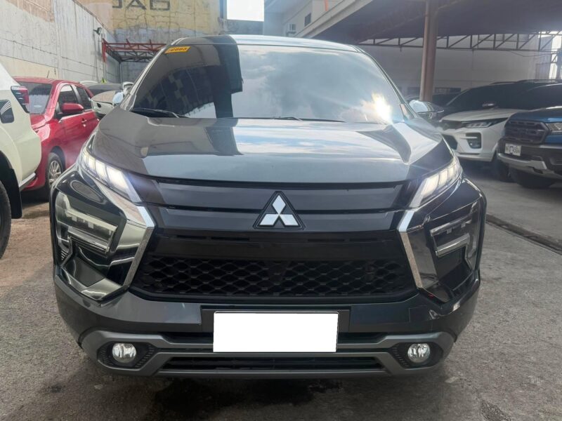 2024 MITSUBISHI XPANDER GLS 1.5 AUTOMATIC TRANSMISSION 30TKM
