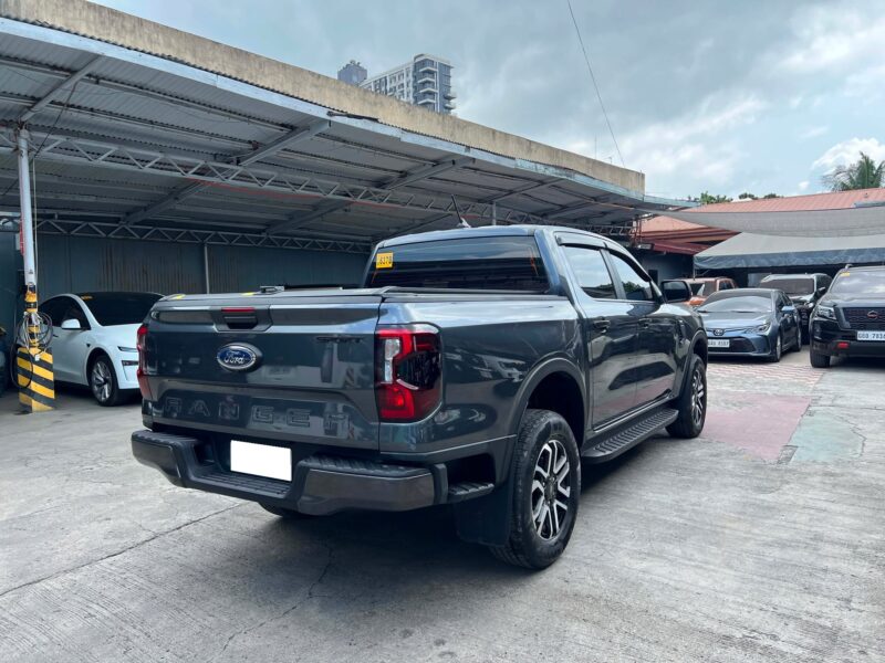 2026 NEXT GEN FORD RANGER SPORT 2.0 4X4 AUTOMATIC TRANSMISSION 10TKM ONLY!!! Save 700K vs new