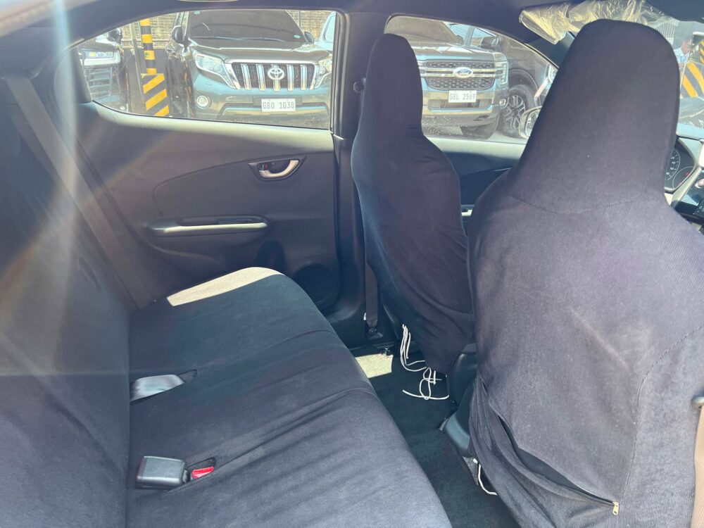 2021 ACQ HONDA BRIO AUTOMATIC TRANSMISSION