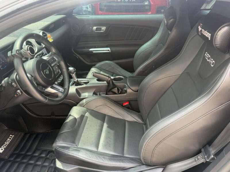 2023 FORD MUSTANG GT 5.0 AUTOMATIC TRANSMISSION 8TKM ONLY!!!