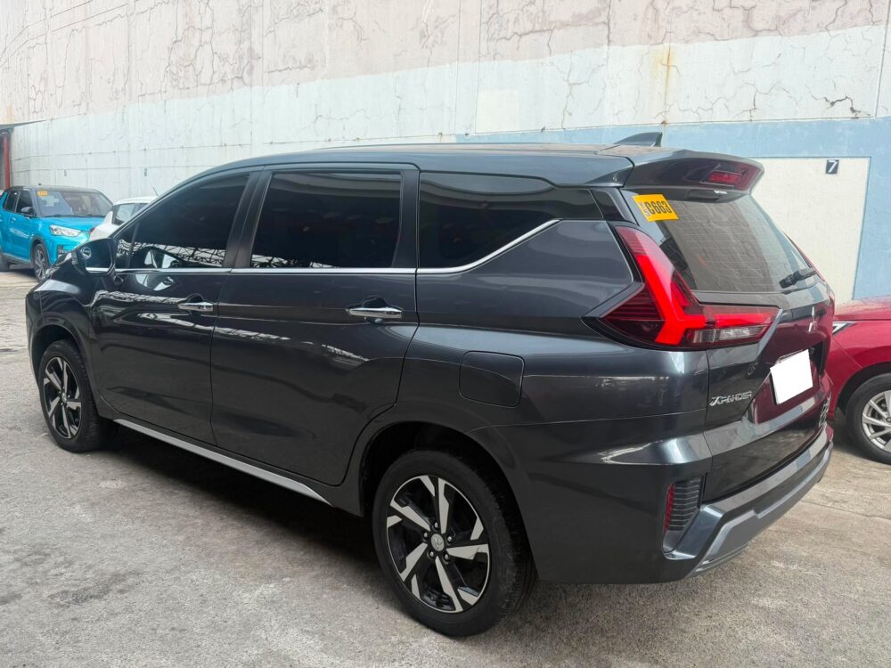 2024 MITSUBISHI XPANDER GLS 1.5 AUTOMATIC TRANSMISSION 30TKM