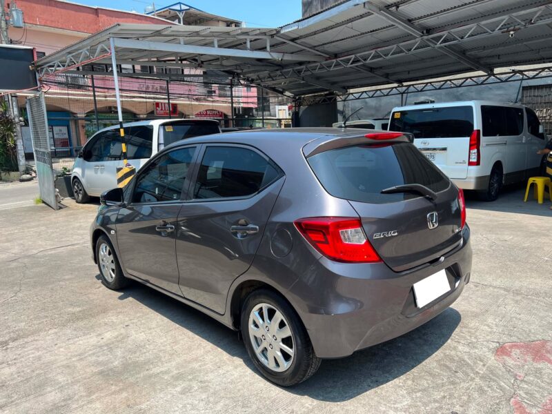 2021 ACQ HONDA BRIO AUTOMATIC TRANSMISSION