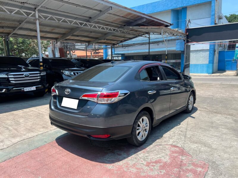2019 TOYOTA VIOS E 1.3 AUTOMATIC TRANSMISSION 41TKM ONLY!!!