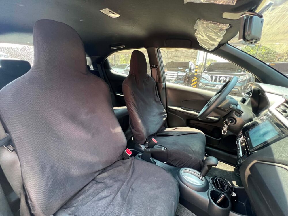 2021 ACQ HONDA BRIO AUTOMATIC TRANSMISSION