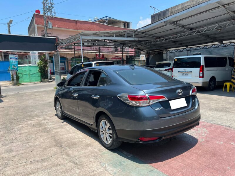2019 TOYOTA VIOS E 1.3 AUTOMATIC TRANSMISSION 41TKM ONLY!!!