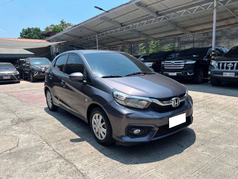 2021 ACQ HONDA BRIO AUTOMATIC TRANSMISSION