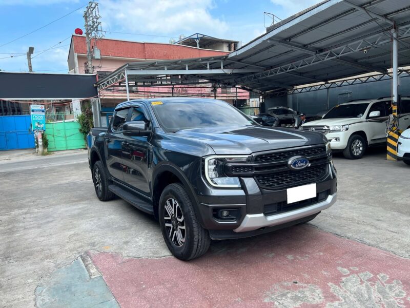 2026 NEXT GEN FORD RANGER SPORT 2.0 4X4 AUTOMATIC TRANSMISSION 10TKM ONLY!!! Save 700K vs new