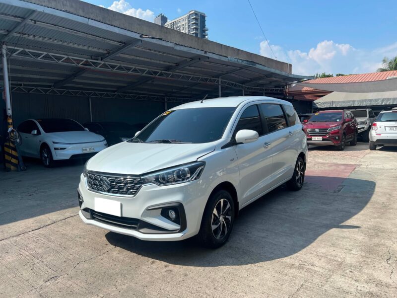 2025 SUZUKI ERTIGA 1.5 HYBRID AUTOMATIC TRANSMISSION 9TKM ONLY!!!
