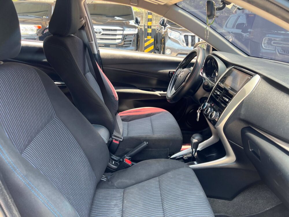 2019 TOYOTA VIOS E 1.3 AUTOMATIC TRANSMISSION 41TKM ONLY!!!