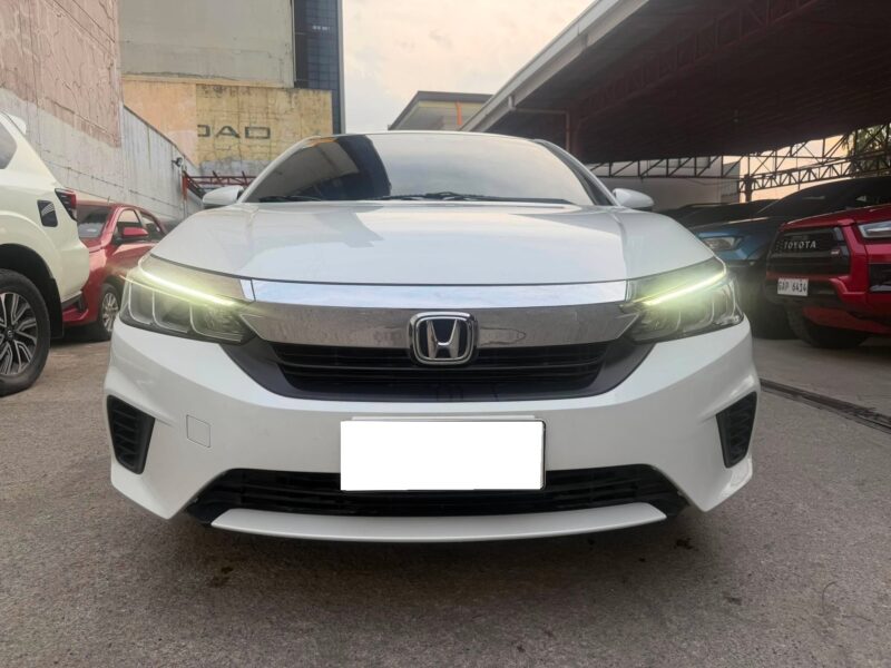 2023 HONDA CITY V 1.5 CVT AUTOMATIC TRANSMISSION 9TKM ONLY!!!