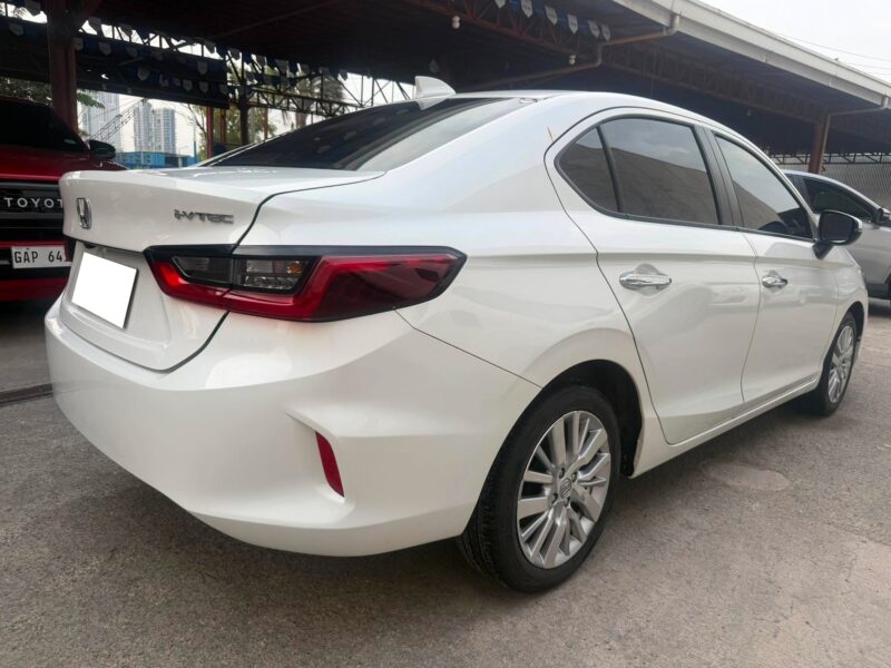 2023 HONDA CITY V 1.5 CVT AUTOMATIC TRANSMISSION 9TKM ONLY!!!