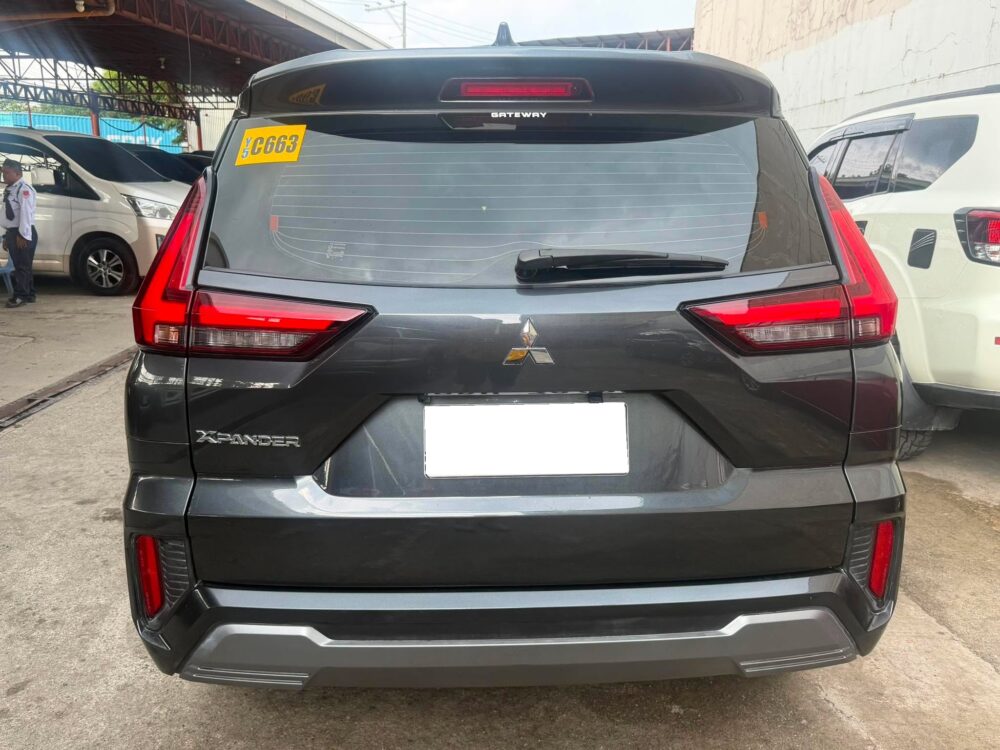 2024 MITSUBISHI XPANDER GLS 1.5 AUTOMATIC TRANSMISSION 30TKM