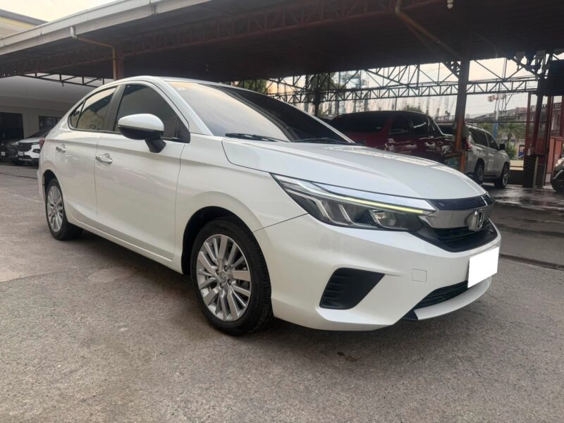 2023 HONDA CITY V 1.5 CVT AUTOMATIC TRANSMISSION 9TKM ONLY!!!
