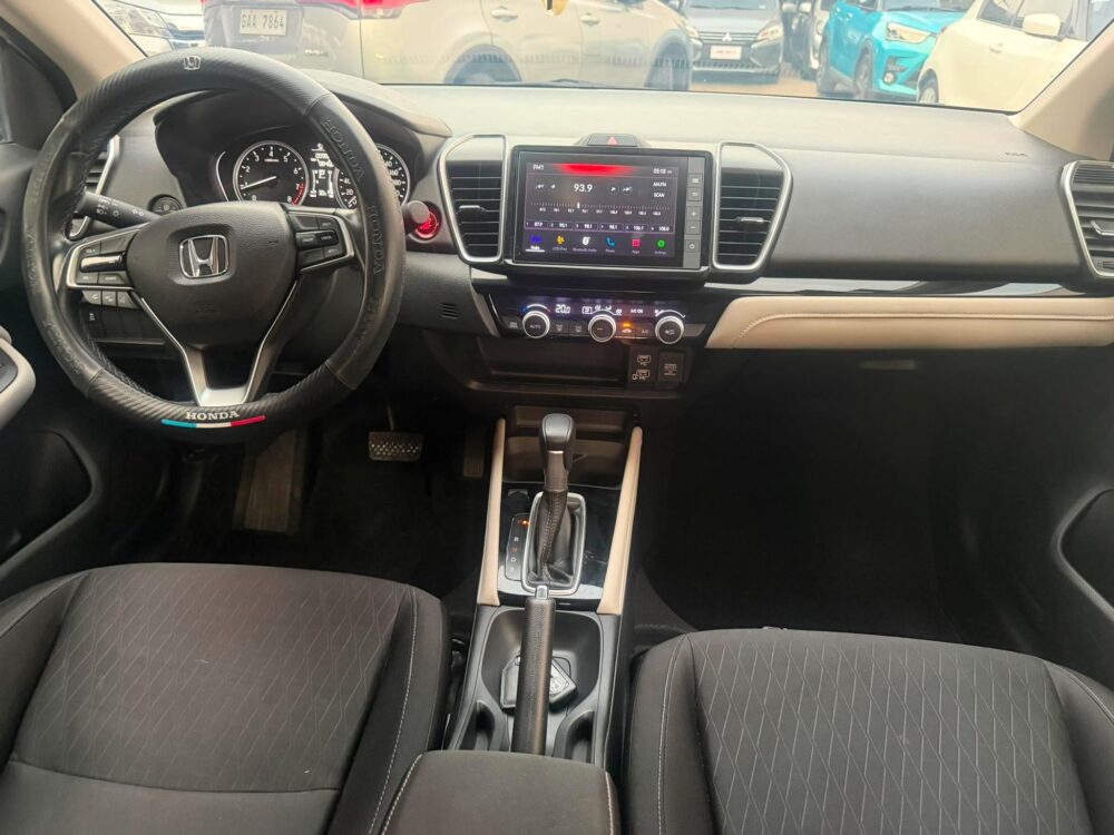 2023 HONDA CITY V 1.5 CVT AUTOMATIC TRANSMISSION 9TKM ONLY!!!