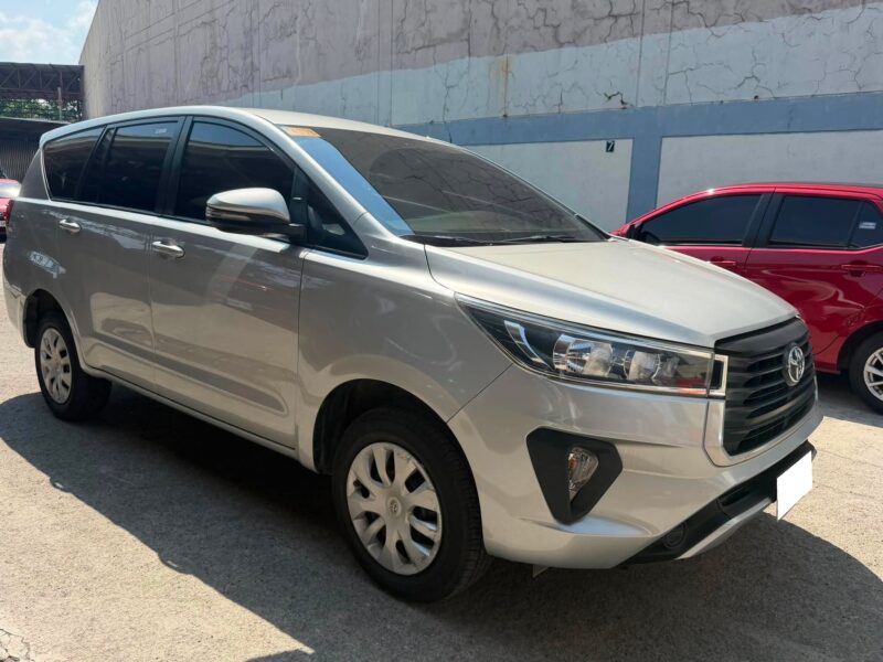 2025 TOYOTA INNOVA XE 2.8 AUTOMATIC TRANSMISSION 19TKM ONLY!!!