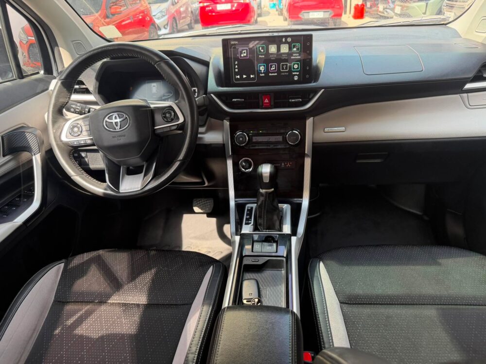 2023 TOYOTA VELOZ V 1.5 AUTOMATIC TRANSMISSION