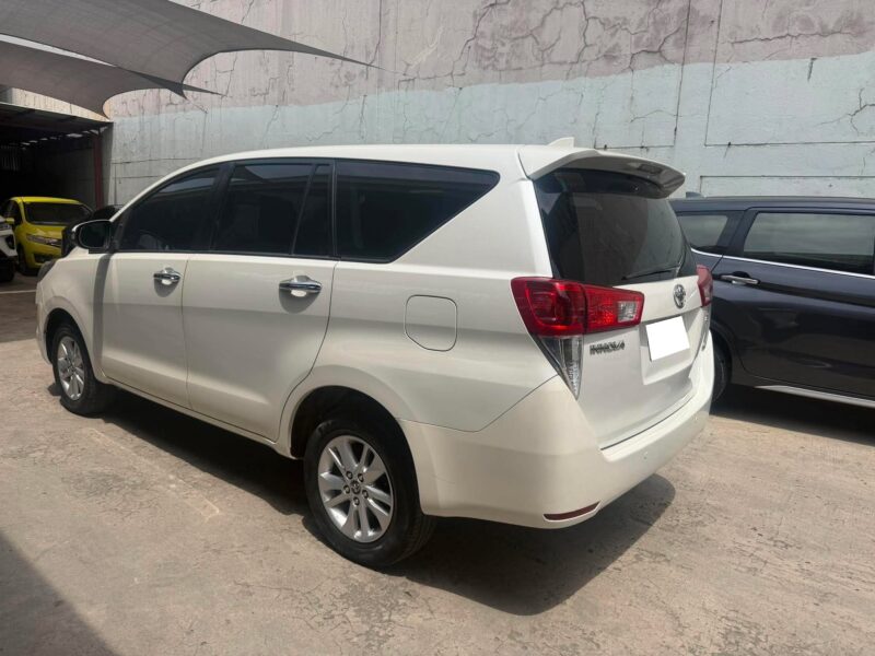 2016 TOYOTA INNOVA G 2.8 AUTOMATIC TRANSMISSION