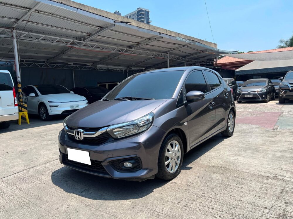2021 ACQ HONDA BRIO AUTOMATIC TRANSMISSION