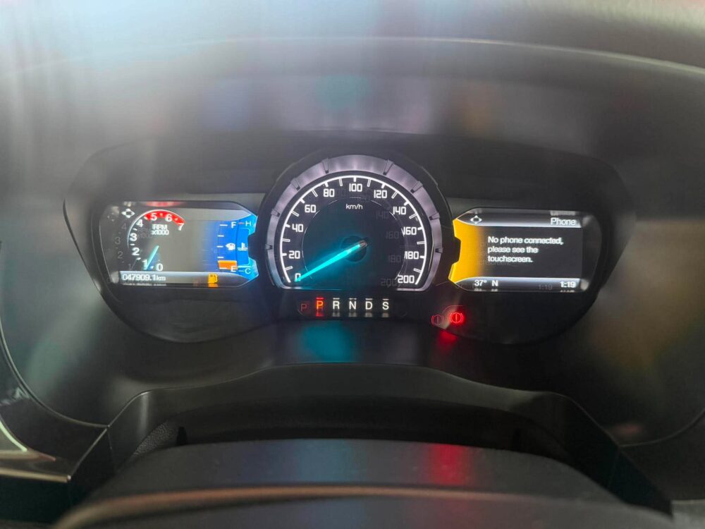 2021 ACQ FORD EVEREST TITANIUM 4X2 2.0 TURBO AUTOMATIC TRANSMISSION 47TKM ONLY!!!