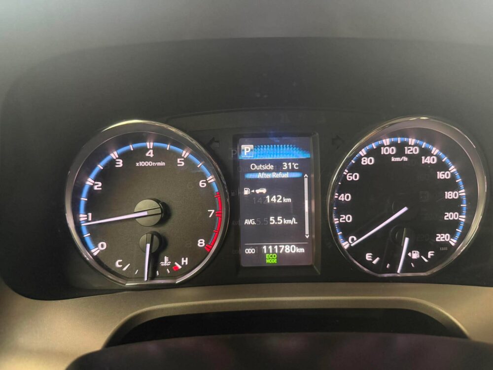 2017 TOYOTA RAV4 2.5 AUTOMATIC TRANSMISSION