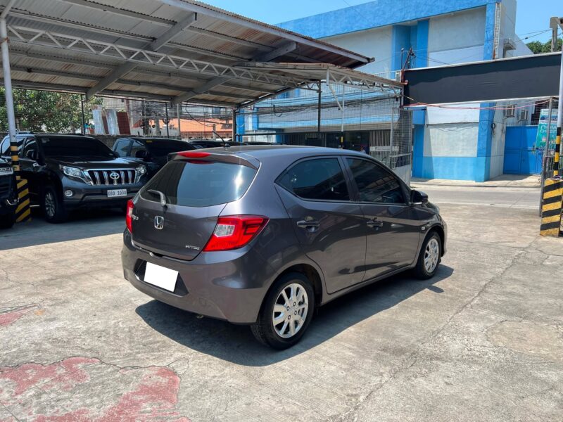 2021 ACQ HONDA BRIO AUTOMATIC TRANSMISSION