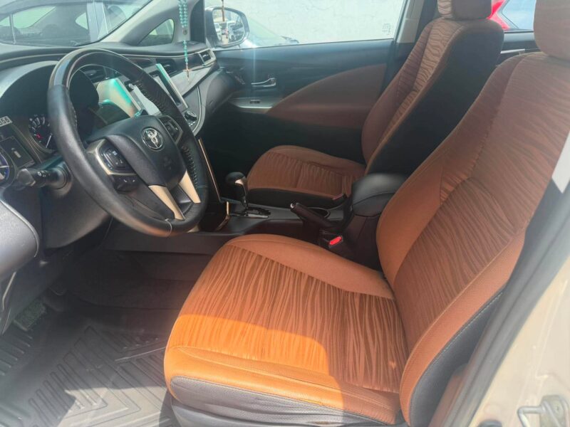 2016 TOYOTA INNOVA G 2.8 AUTOMATIC TRANSMISSION