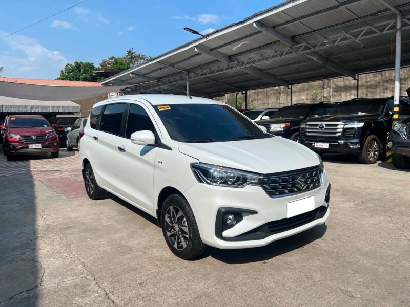 2025 SUZUKI ERTIGA 1.5 HYBRID AUTOMATIC TRANSMISSION 9TKM ONLY!!!