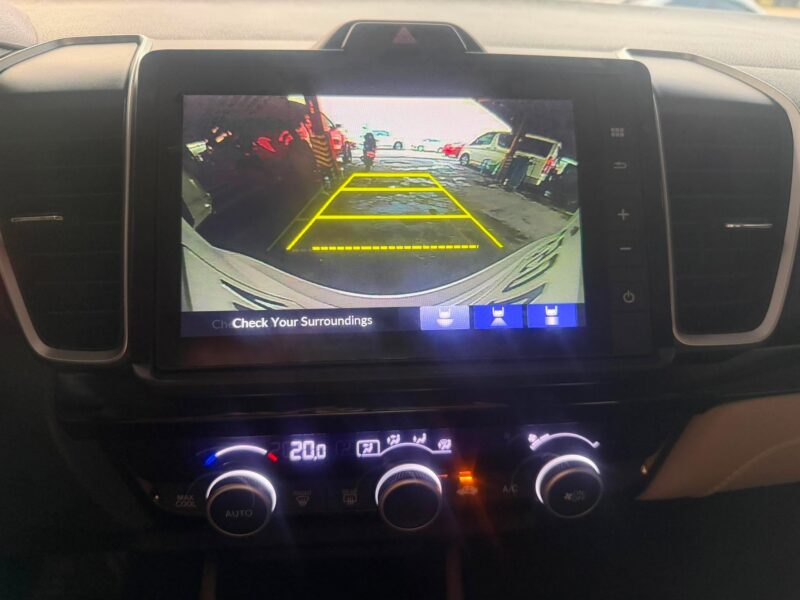 2023 HONDA CITY V 1.5 CVT AUTOMATIC TRANSMISSION 9TKM ONLY!!!